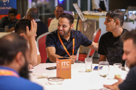 ITC 2024 Networking Finale